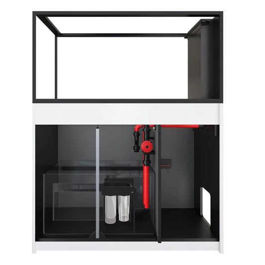 Peninsula 500 G3 sump and filtration layout