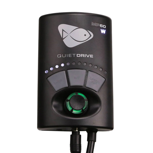 VorTech MP60mQD - Mobius Ready QuietDrive Propeller Pump