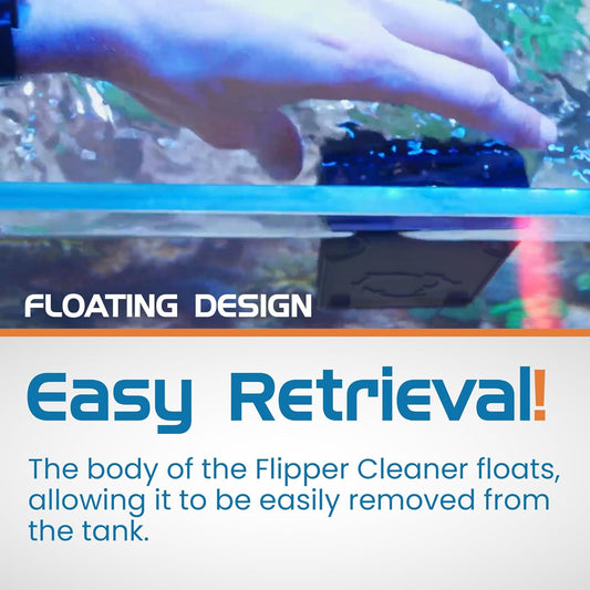 Flipper Cleaner Max Float