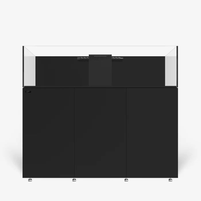 Waterbox INFINIA Frag 155.5 Aquarium Front View Black