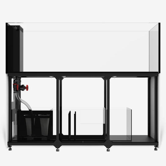 INFINIA Peninsula 7225 Cabinet and Sump System