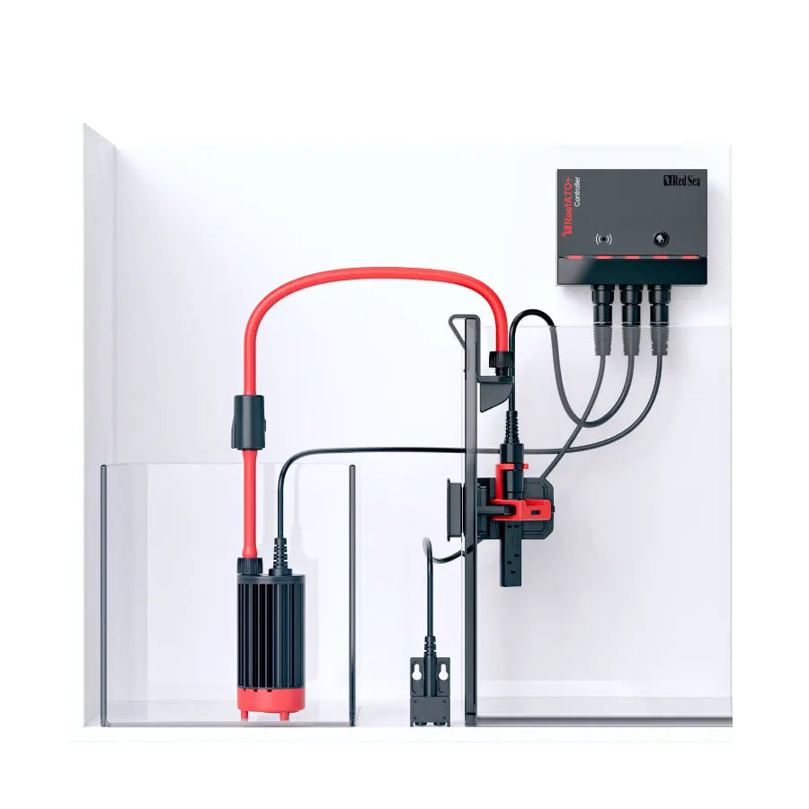 その他 Redsea reef ato Red Sea ReefATO+ System – Smart Auto Top-Off with Leak