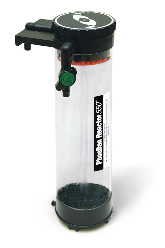 Two Little Fishies PhosBan Reactor 550
