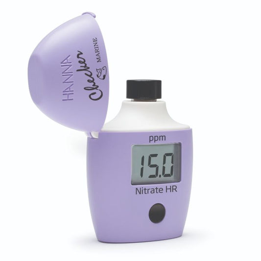 Hanna Marine Nitrate High Range Checker - HI 782