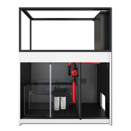 Red Sea Reefer Peninsula 500 G3 sump and cabinet design