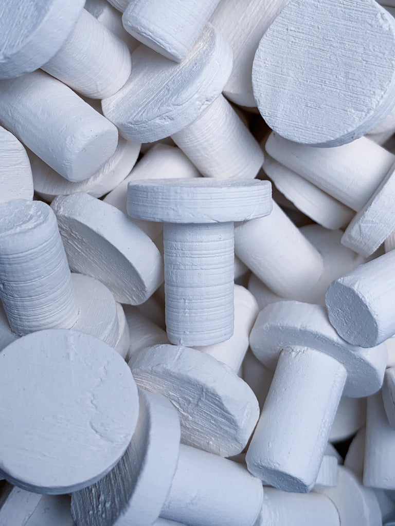 Ceramic Frag Plug - Small