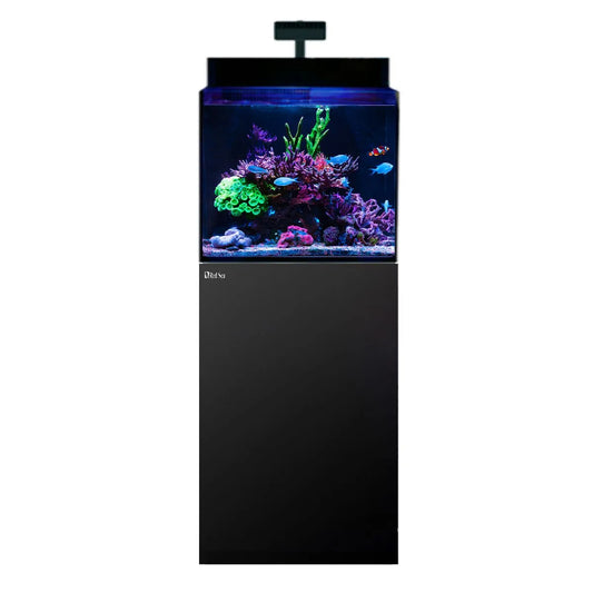 Red Sea MAX Nano XL G2 Reef System – Black Front View