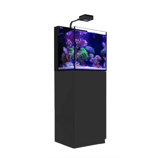 Red Sea MAX Nano Cube G2 – front view black