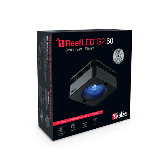 ReefLED G2 60 nano reef LED light