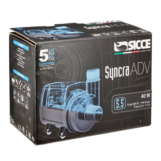 Sicce Syncra ADV 5.5 Pump