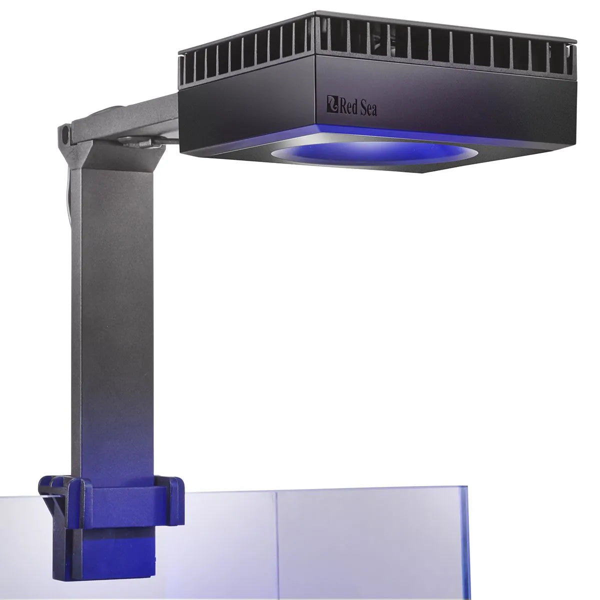 ReefLED mounting arm with hinged bracket