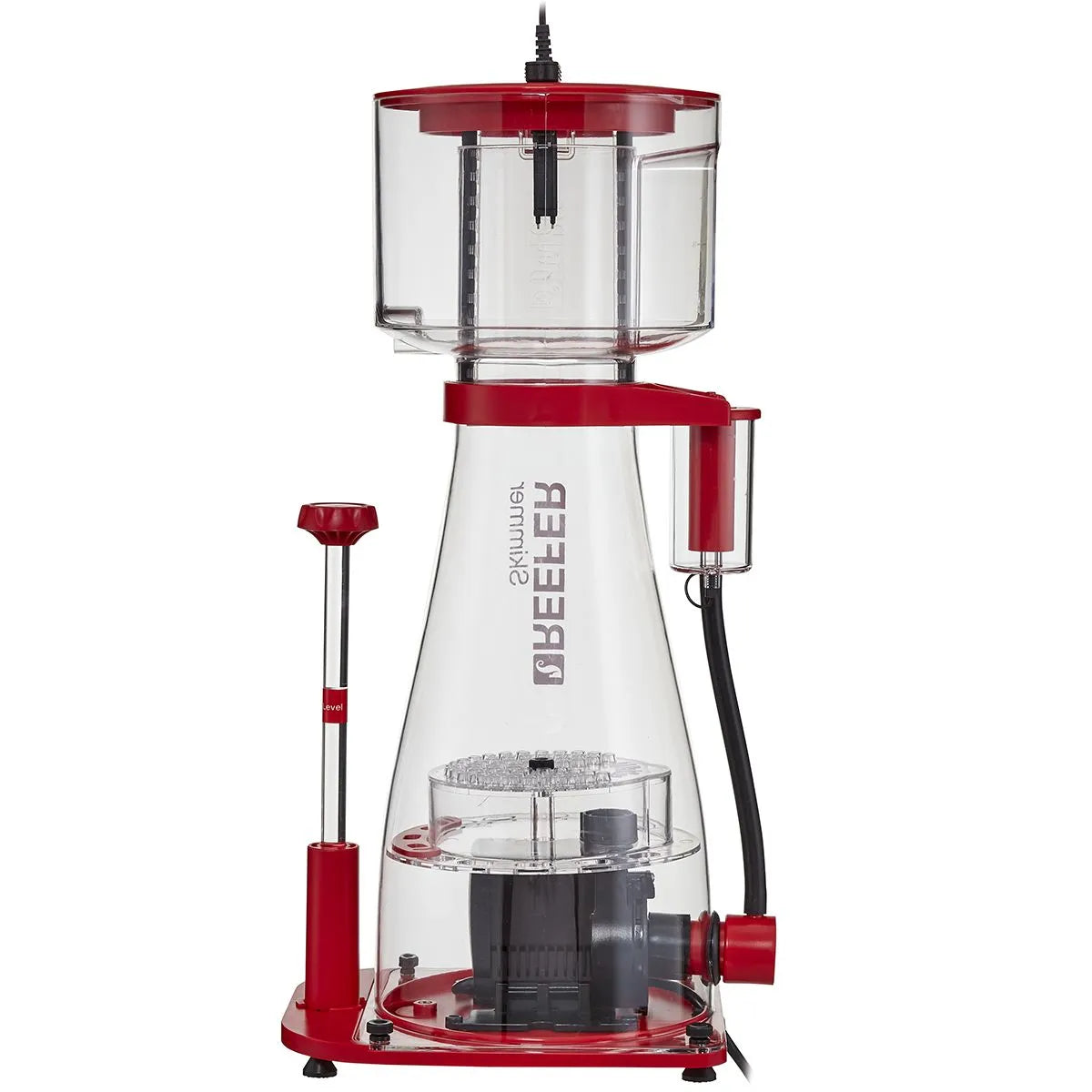 Red Sea REEFER DC Skimmer 300 – premium protein skimmer with self-levelling control for reef aquariums