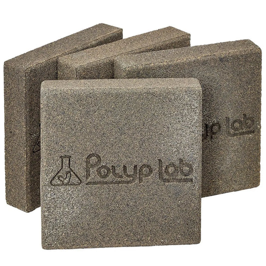 PolypLab Genesis Rock 4-pack biological filtration media