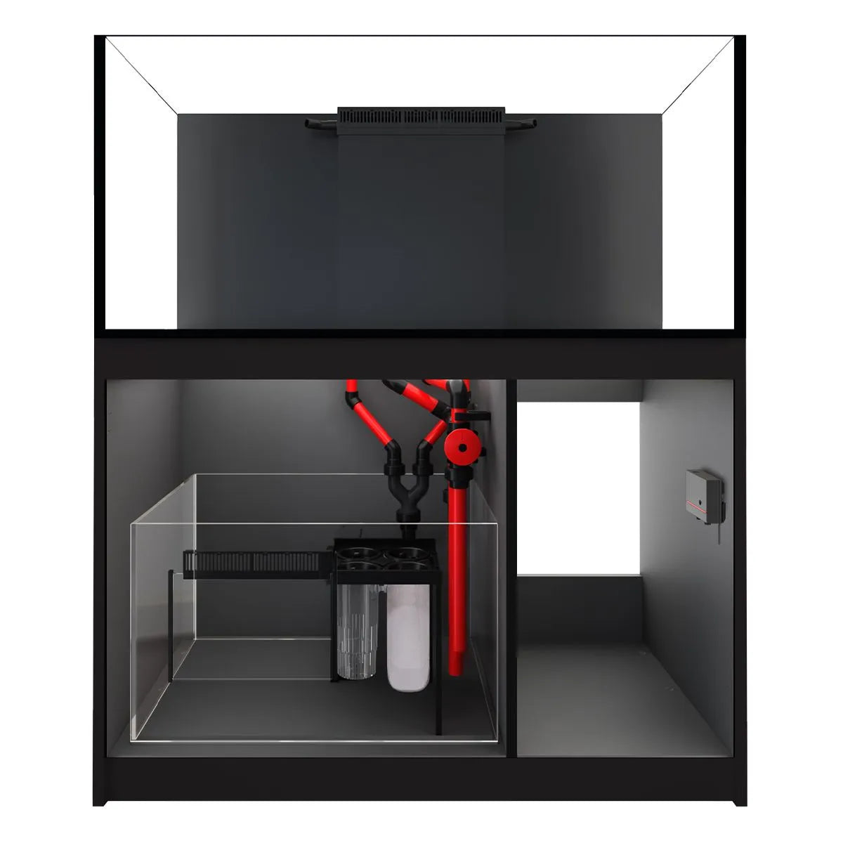 REEFER 350 G3 sump filtration system black