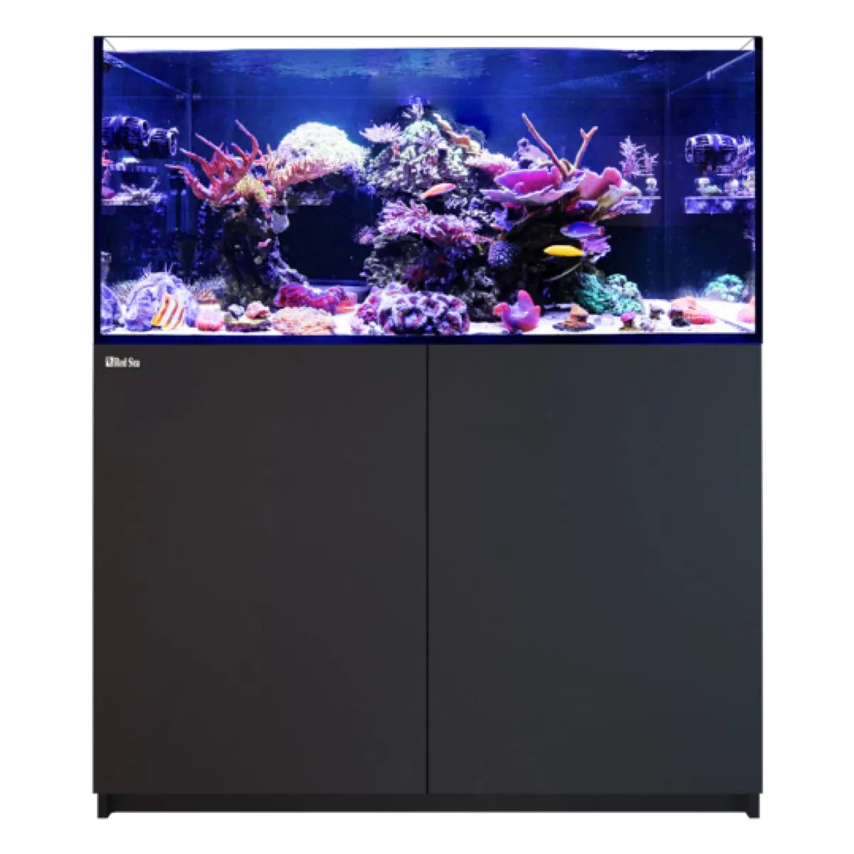 Red Sea REEFER 350 G3 front display black