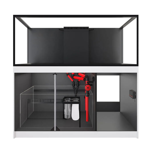 Rear sump filtration chamber of REEFER 625 G3