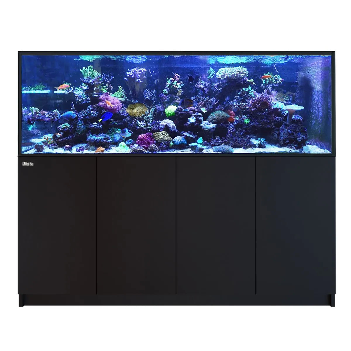 Red Sea REEFER 750 G3 front display view black