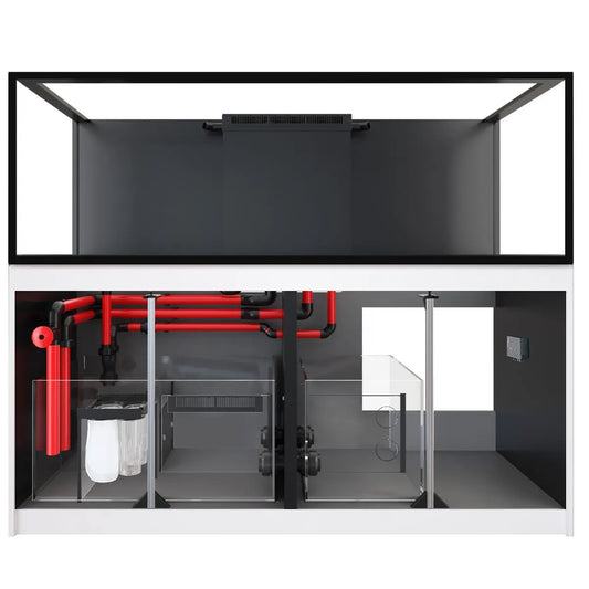 REEFER 750 G3 marine-spec cabinet detail