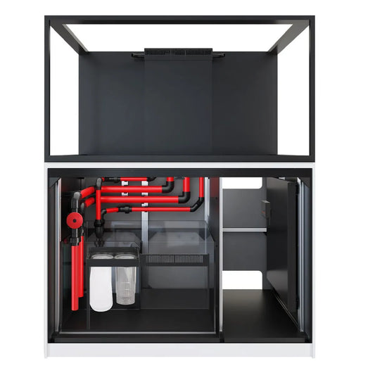 S-550 G3 sump and filtration layout