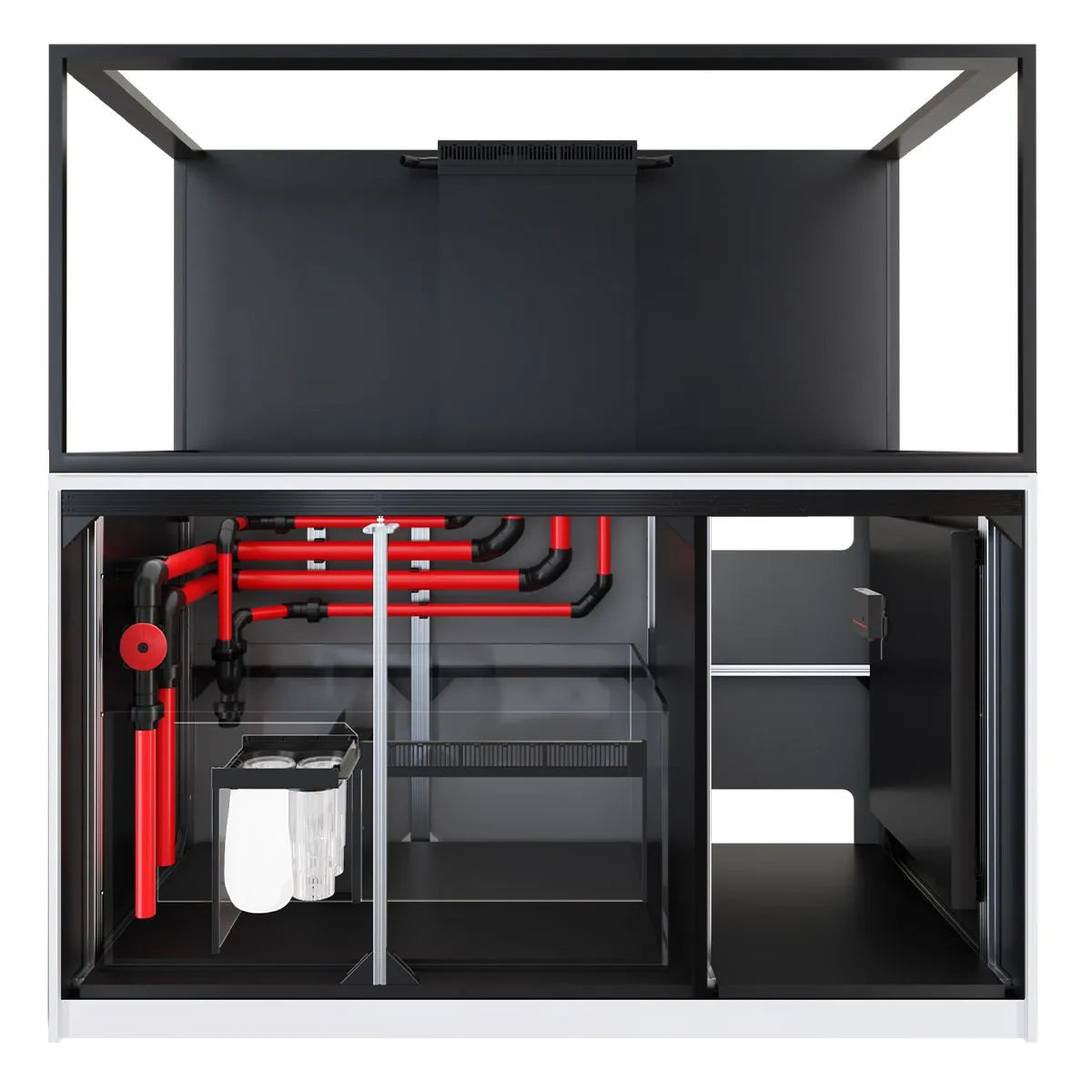 S-700 G3 sump and filtration system
