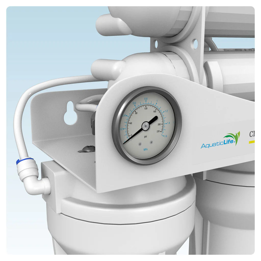 AquaticLife 200 GPD High Efficiency RO System