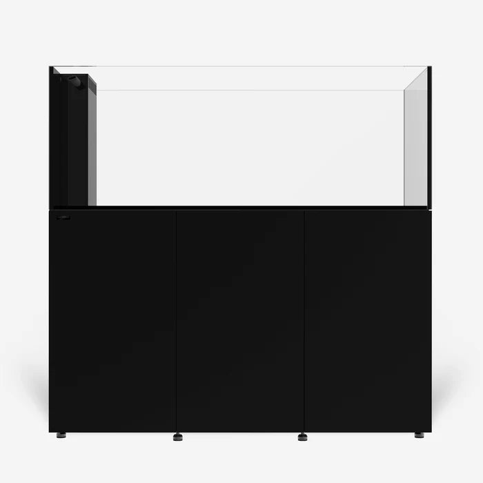 Waterbox INFINIA Peninsula 6025 Aquarium Front View Black