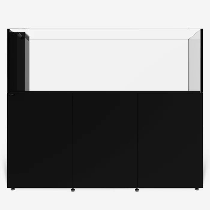 Waterbox INFINIA Peninsula 7225 Aquarium Front View Black