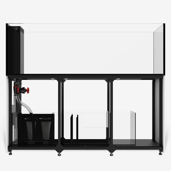 INFINIA Peninsula 7225 Cabinet and Sump System