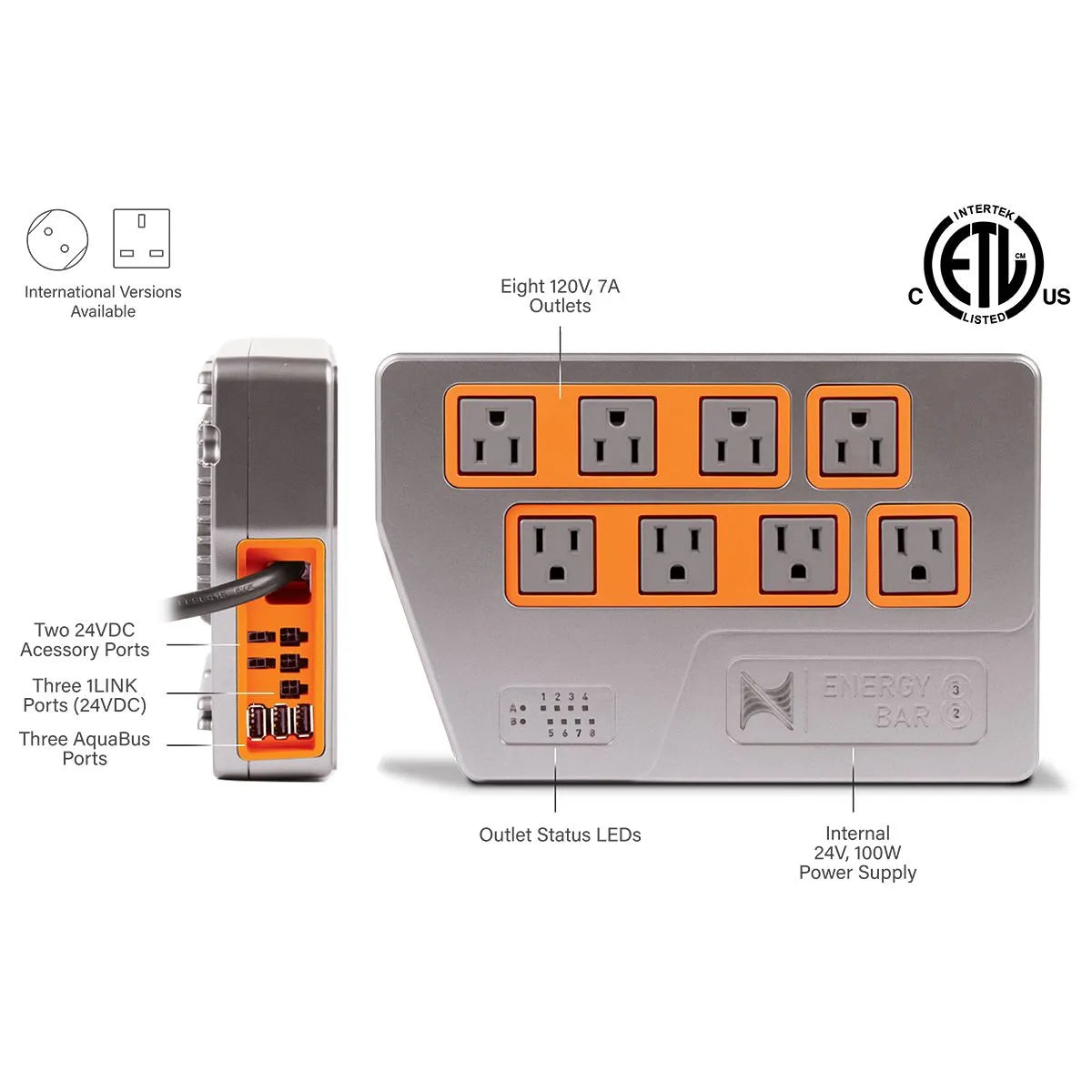 Neptune Systems - A3 Apex Pro Aquarium Controller System