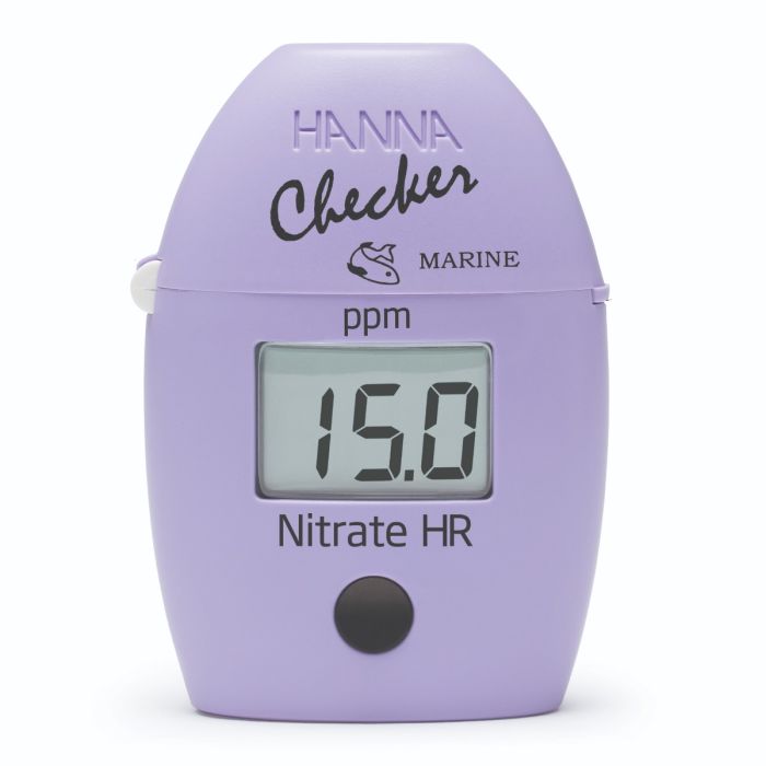 Hanna Marine Nitrate High Range Checker - HI 782