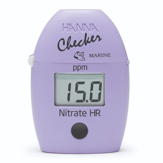 Hanna Marine Nitrate High Range Checker - HI 782