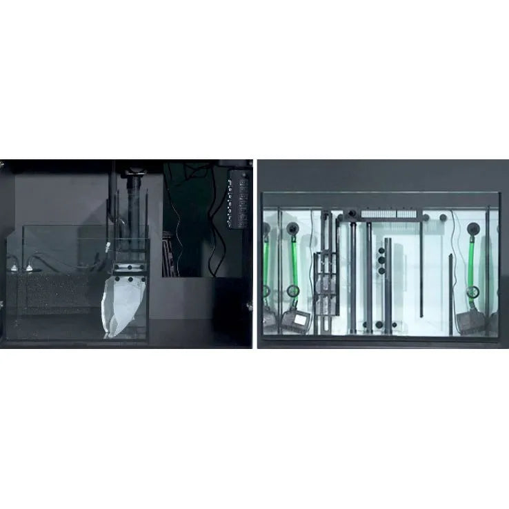 Red Sea MAX E-260 ReefLED Cabinet & Sump Detail