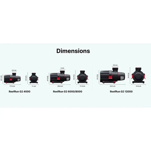 Red Sea ReefRun 5500 DC Pump